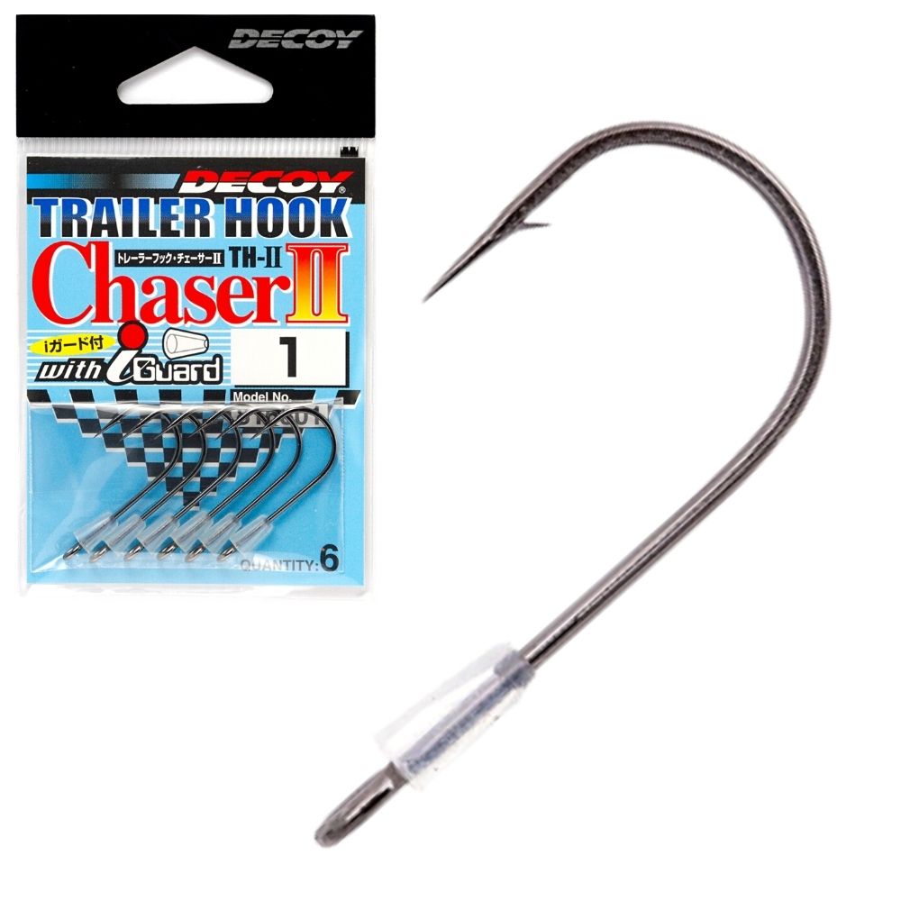 Decoy TH-I Trailer Hook Chaser Size 1 8122
