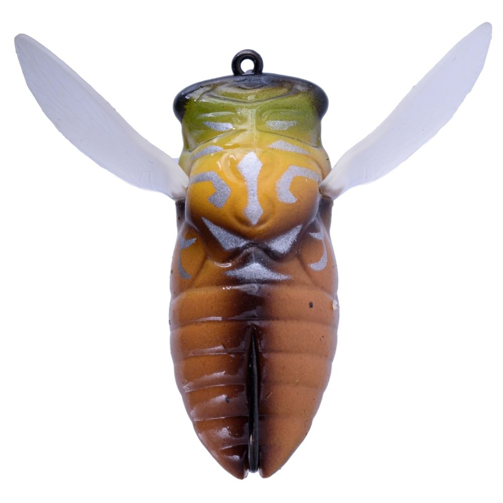 FISH ARROW Topwater Weedles Lure COVER CICADA Baby 3.5cm/3.5g