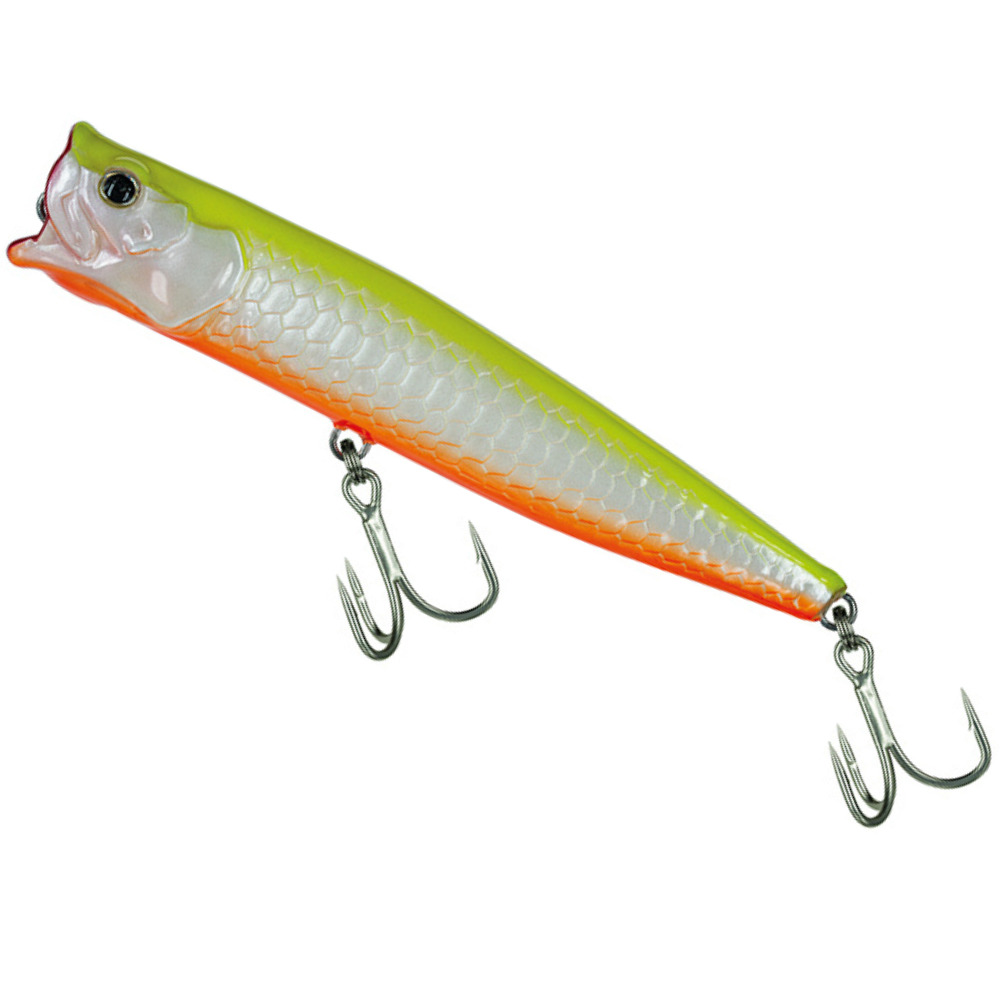 MOLIX By JACK FIN Topwater Popper Lure TARPON 85T