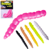 ANTICHE PASTURE Trout Fishing Scented Silicone Bait KAIMANO