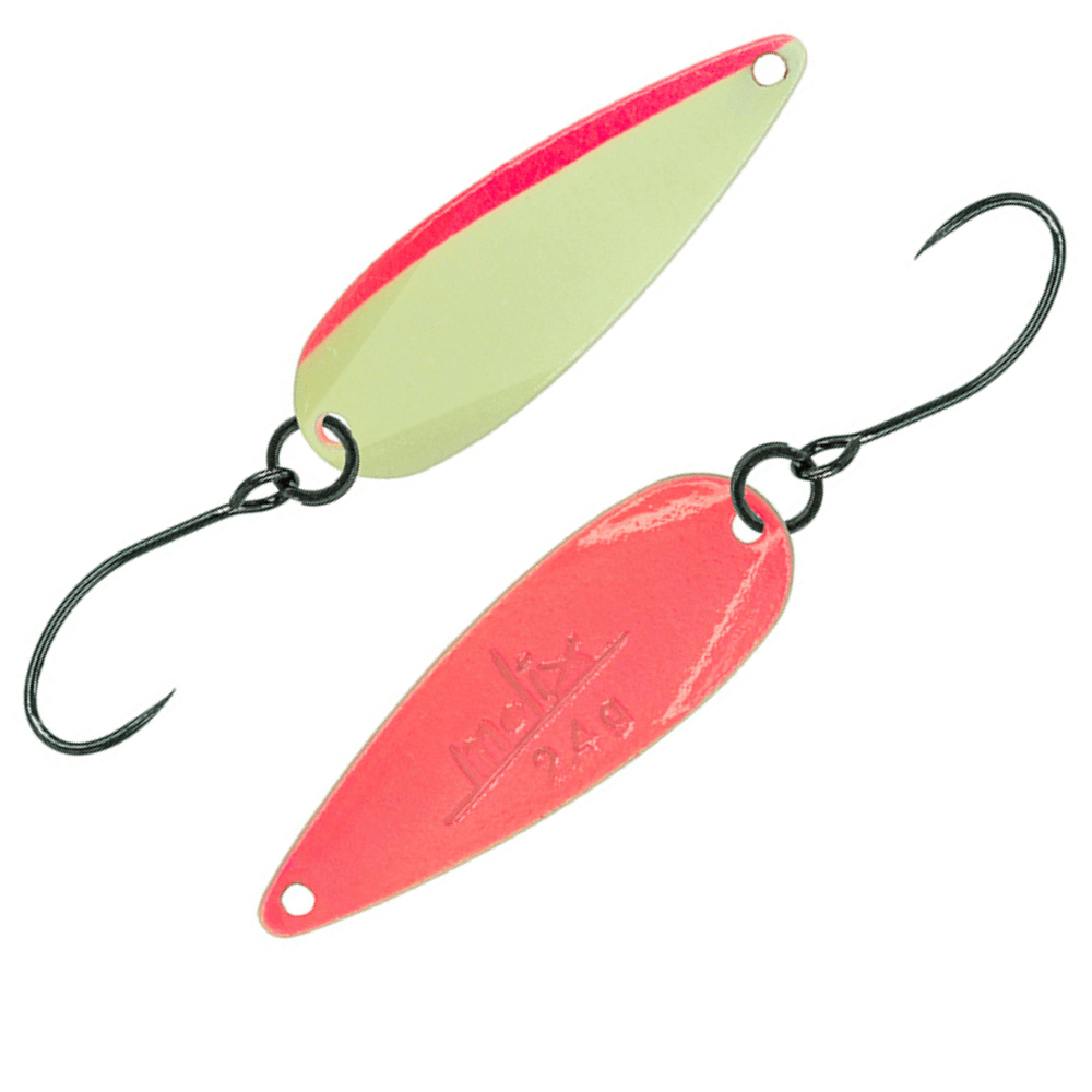 MOLIX Trout Fishing Spinner Bait Lure Lover Area Spoon 1.8g