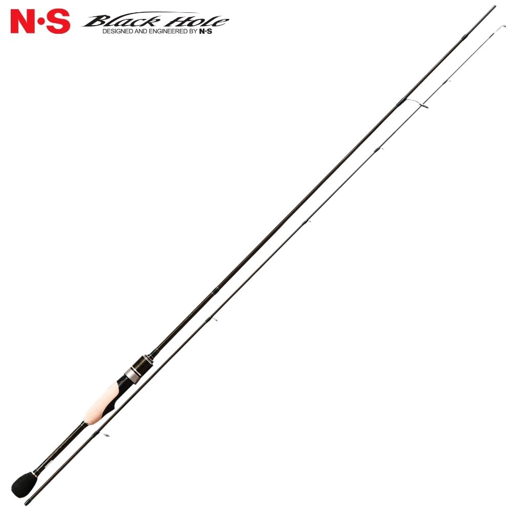 NS BLACK HOLE Ultra Light Fishing Spinning Rod APPROACH