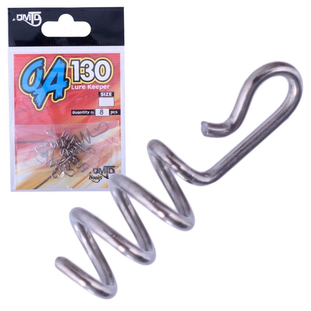 OMTD Soft Bait Lure Accessories EYELET KEEPER OA130