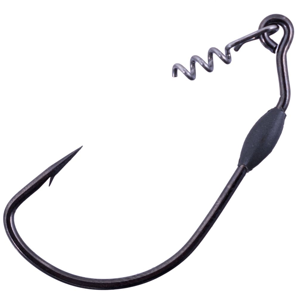 OMTD Tungsten Weighted Swimbait Hook With Lure Keeper OH1500