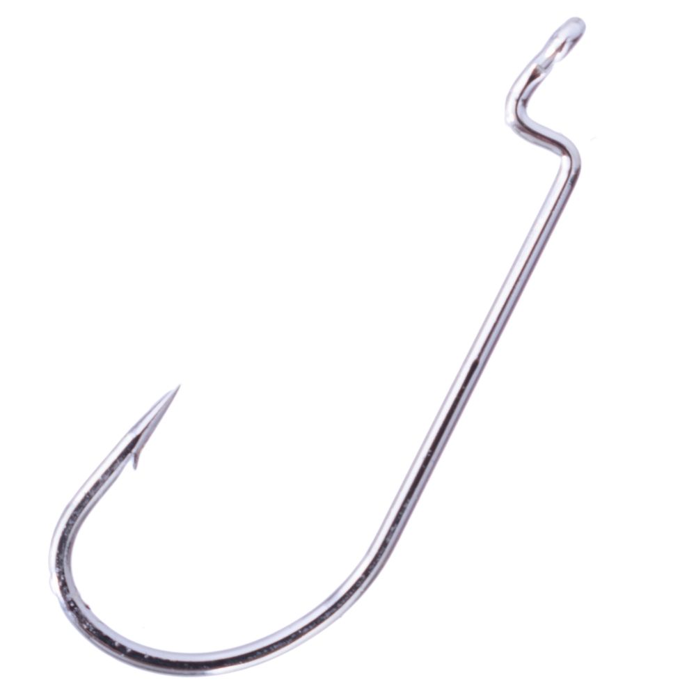 OMTD Finesse Fishing Offset Worm Mini HOOK OH1600M