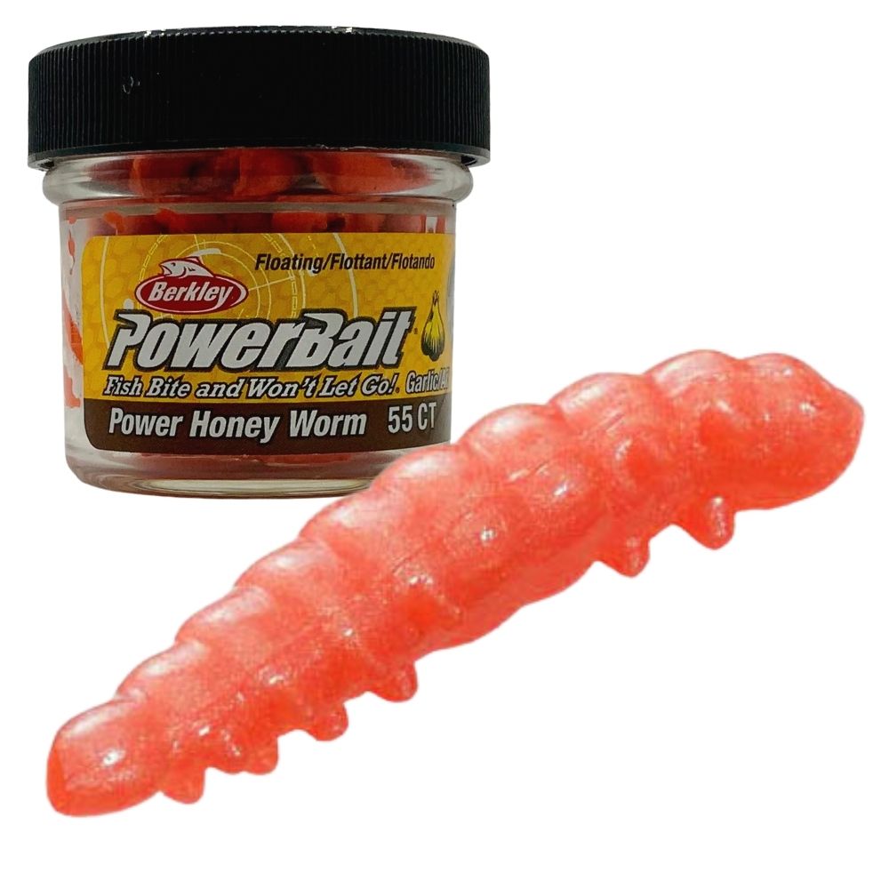 Berkley Powerbait Honey Worms