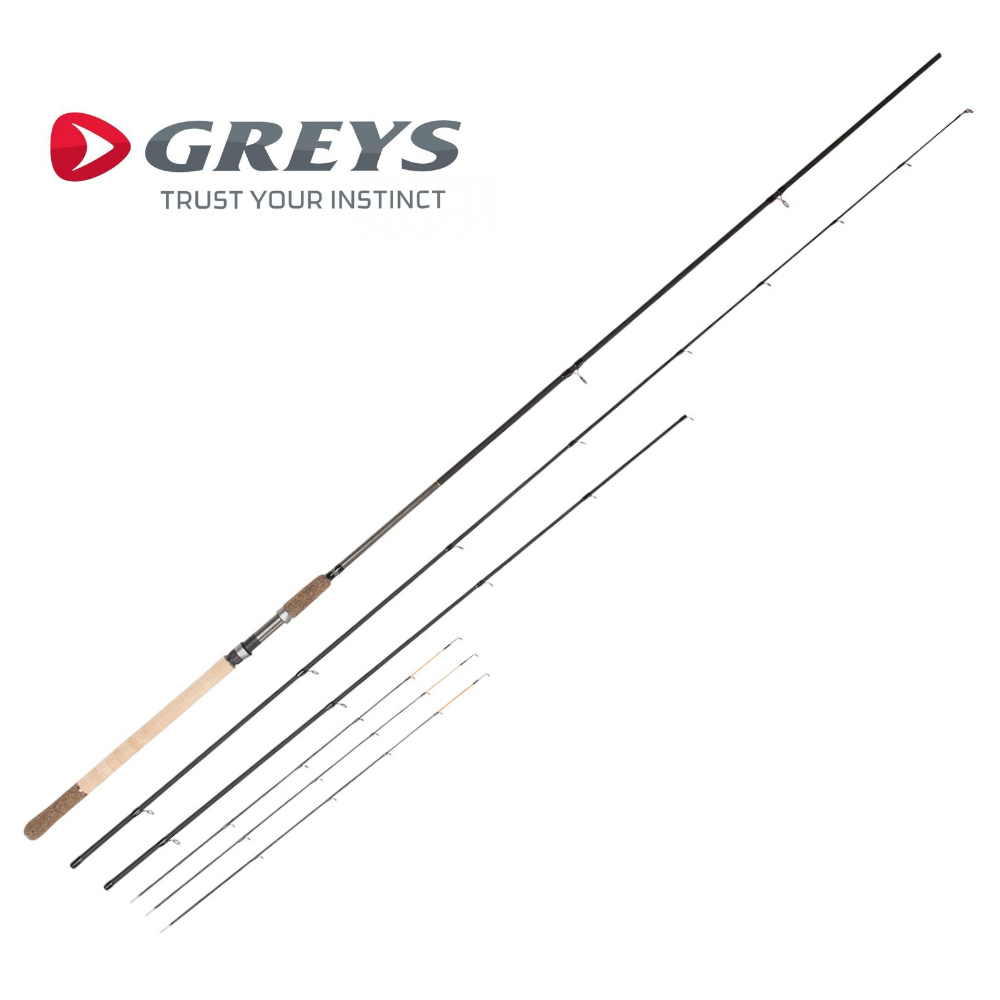 GREYS Prodigy TXL Barbel 12ft 1.75lb Feeder Rod