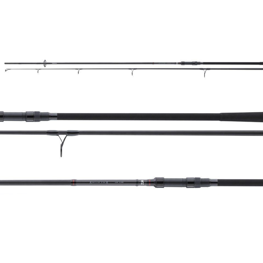 DAIWA Carp Fishing Rod Ninja X Carp 13ft 3.5lb 