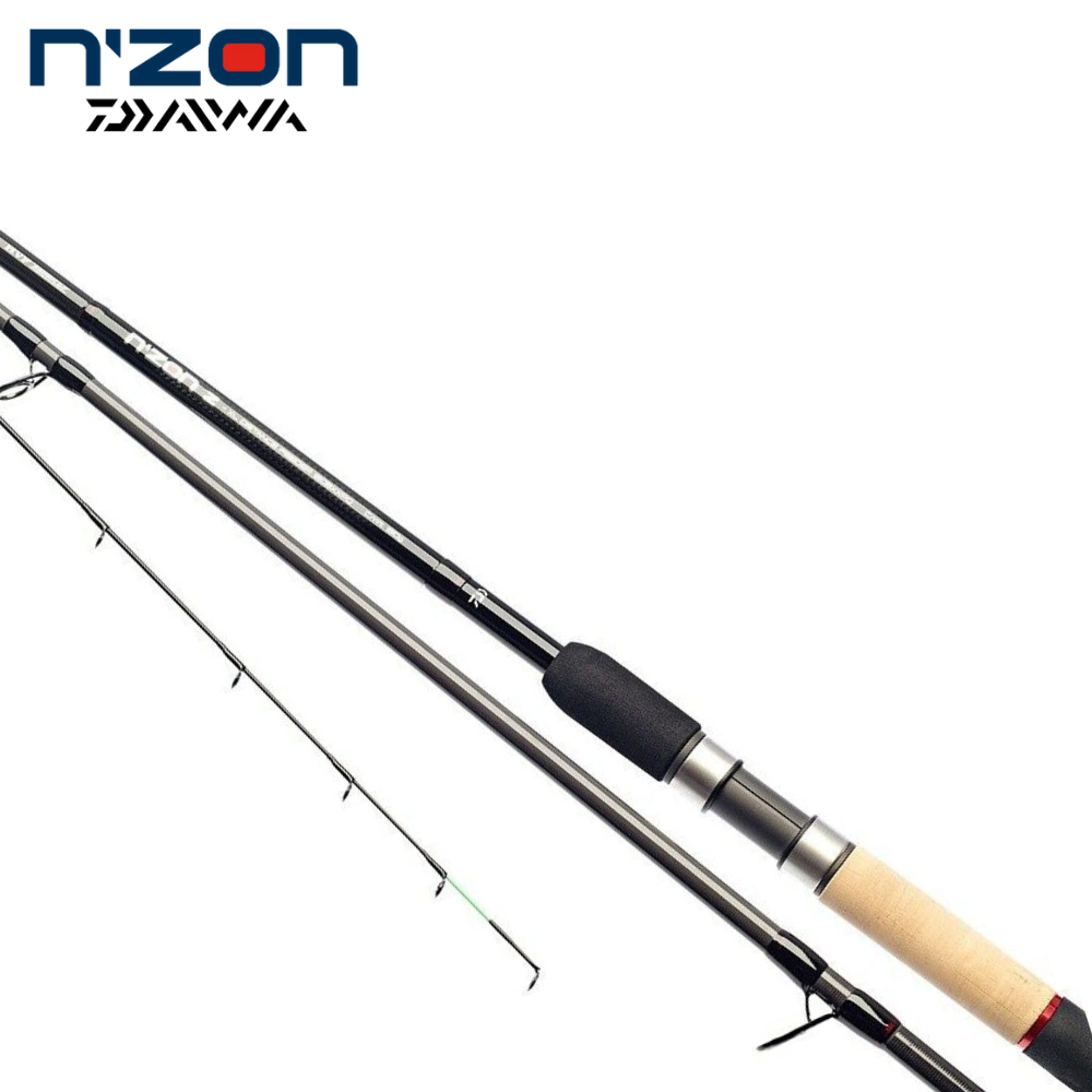 DAIWA Coarse Match Fishing Feeder Rod N'ZON Z Method Feeder
