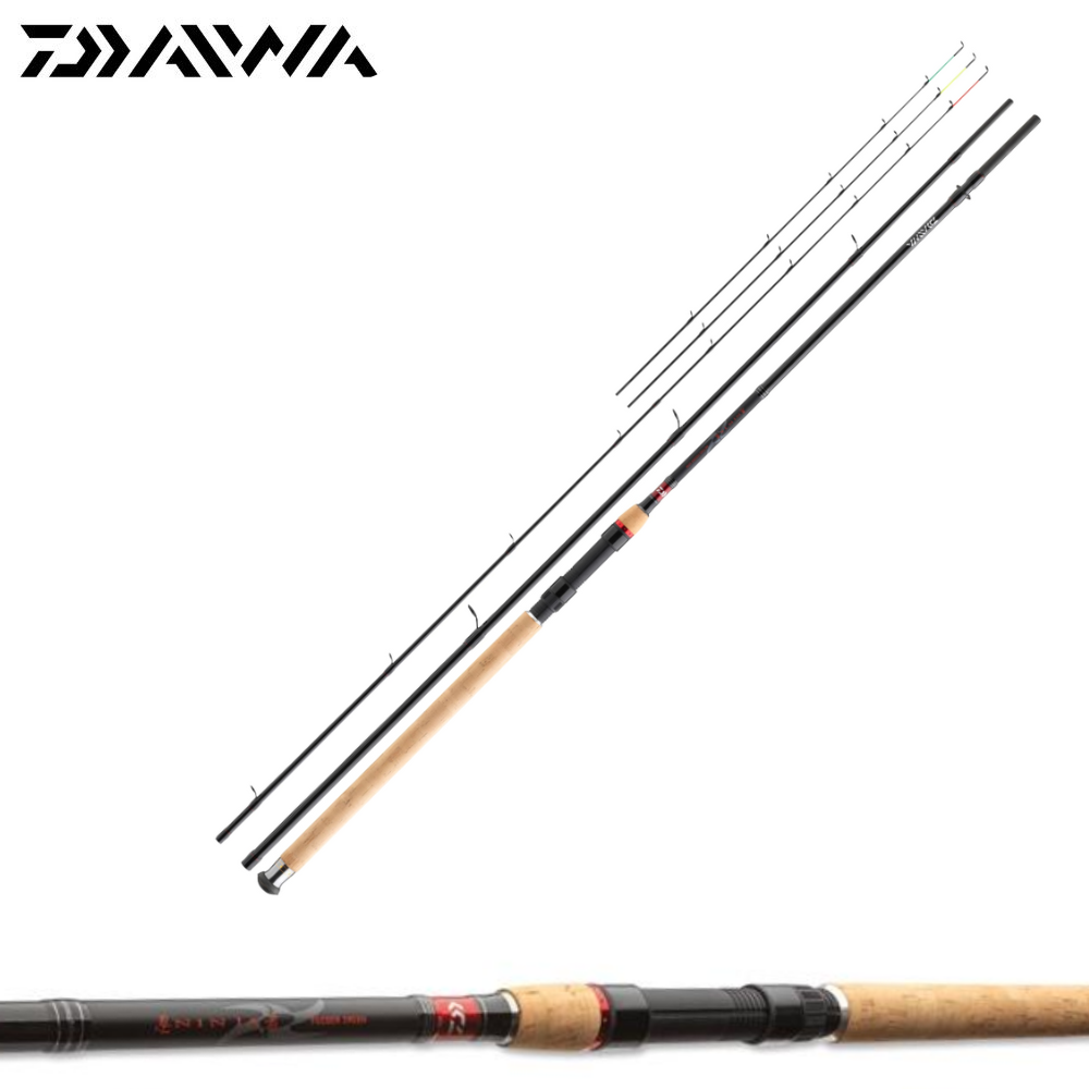 DAIWA Fishing Rod Ninja X Stalker Feeder 2.70m 100g