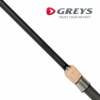 GREYS Toreon Aircurve Abbreviated Handle Carp Fishing Rod