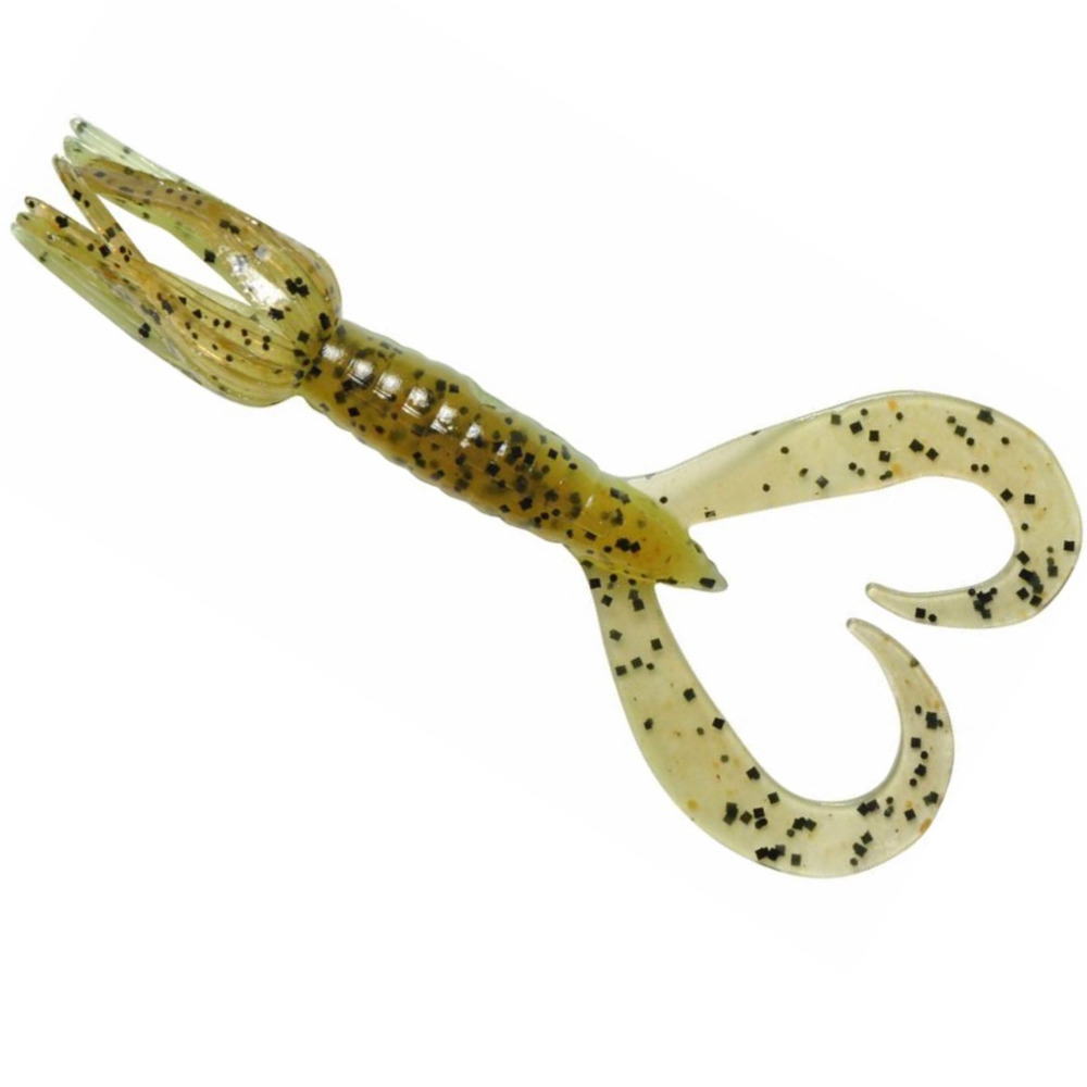 KEITECH Bass Fishing Scented Soft Bait Lure LITTLE SPIDER 2”