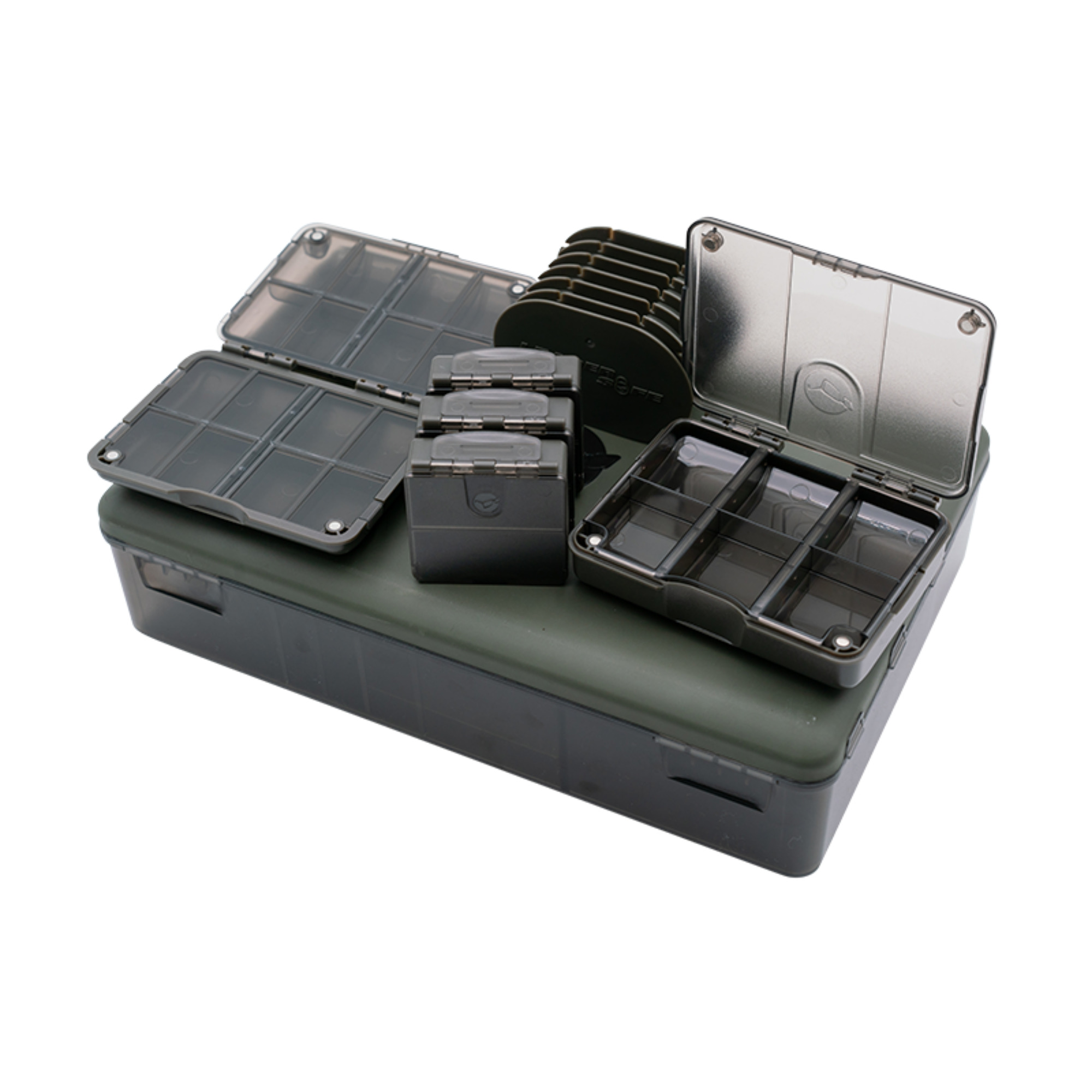Korda Tackle Box - NEW for 2020 - Rods and Lines