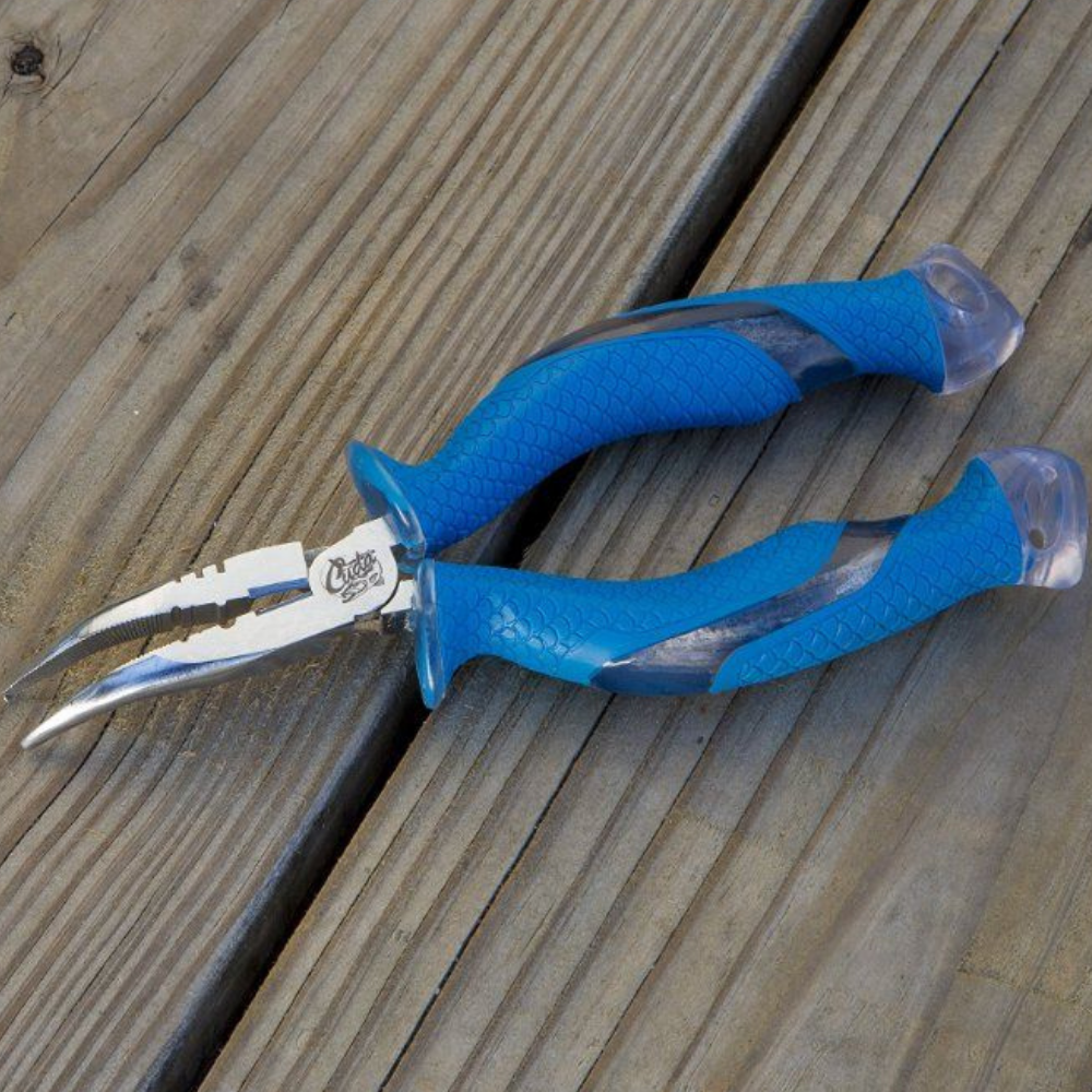 CUDA Fishing Tool Titanium Bonded Ring Splitter 7
