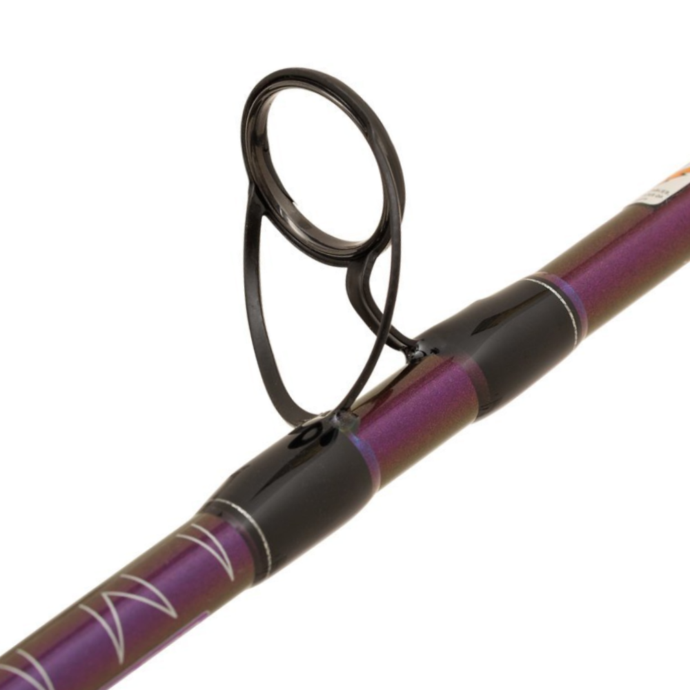 ABU GARCIA By Mike Iaconelli Signature Spinning Rod