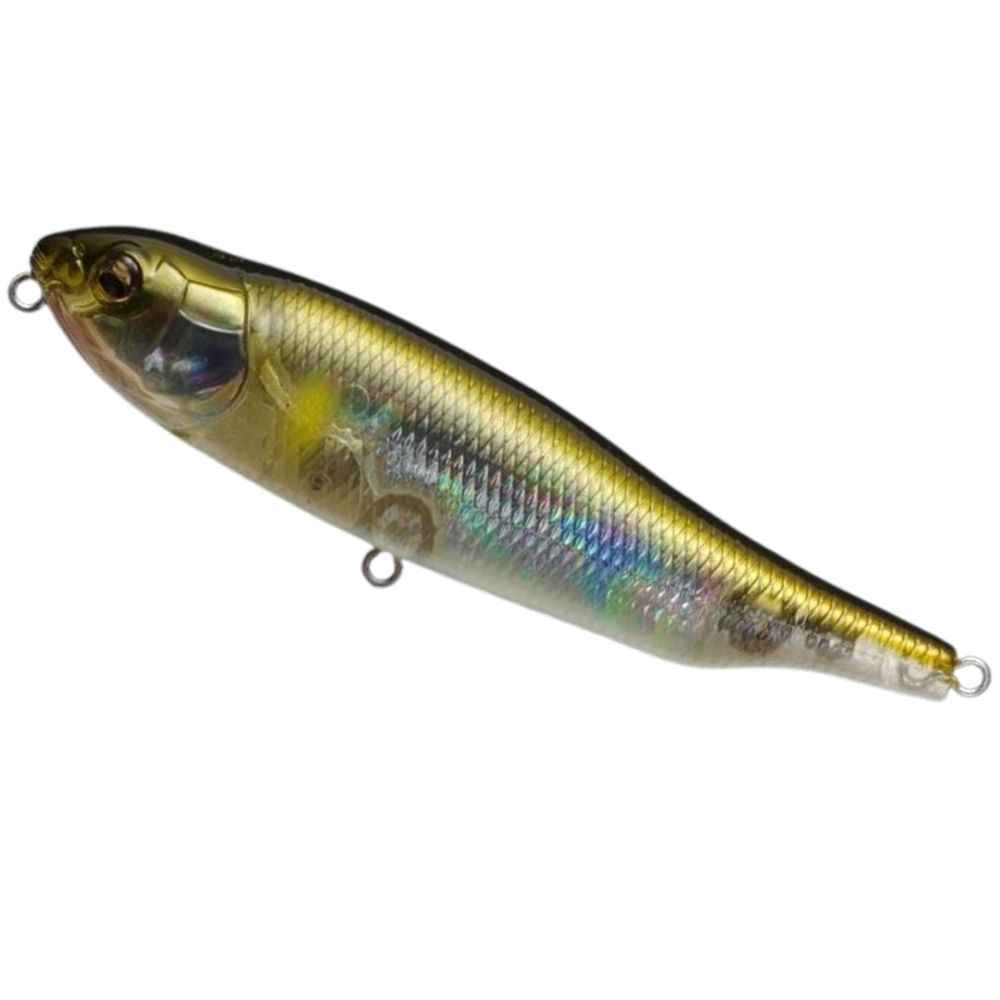 MEGABASS Topwater WTD Floating Pencil Lure GIANT DOG-X 98mm