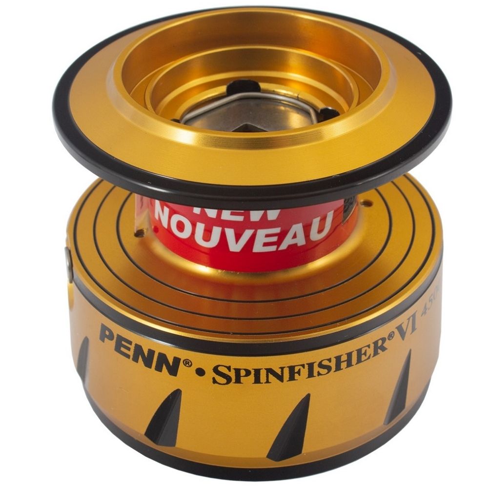 PENN Spinning Reel Original Spare Spool SPINFISHER VI