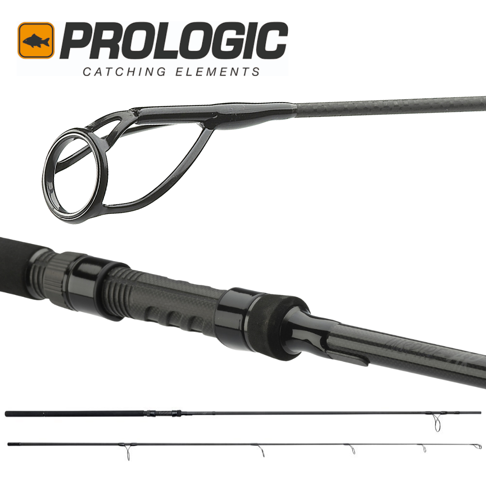 PROLOGIC C6 Inspire XD Fishing Rod (Full Duplon) 12' 360cm 3.5lbs 2sec