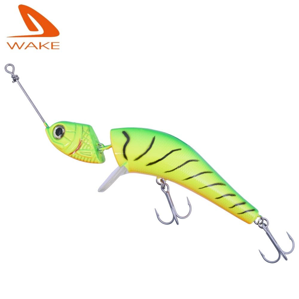WAKE Fishing Hybrid Lure JIG WOBBLER 15cm/93g Power Perch