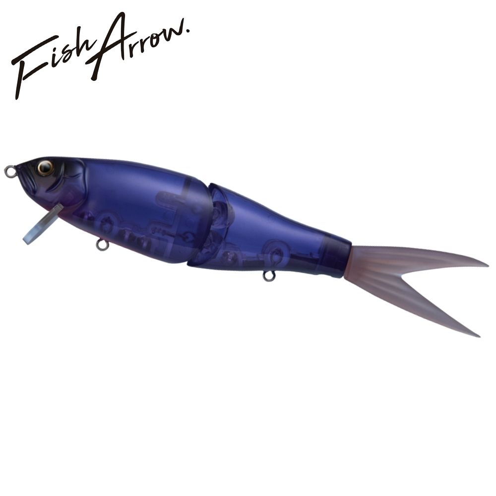 FISH ARROW + DRT Bass Fishing Swimbait Lure RISER JACK 9in/2.5oz Ikehara SP