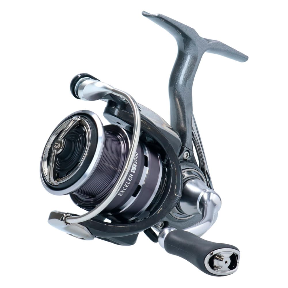 Daiwa Exceler LT neues Modell 2021 Top UL Spinn Rolle Trout Area 