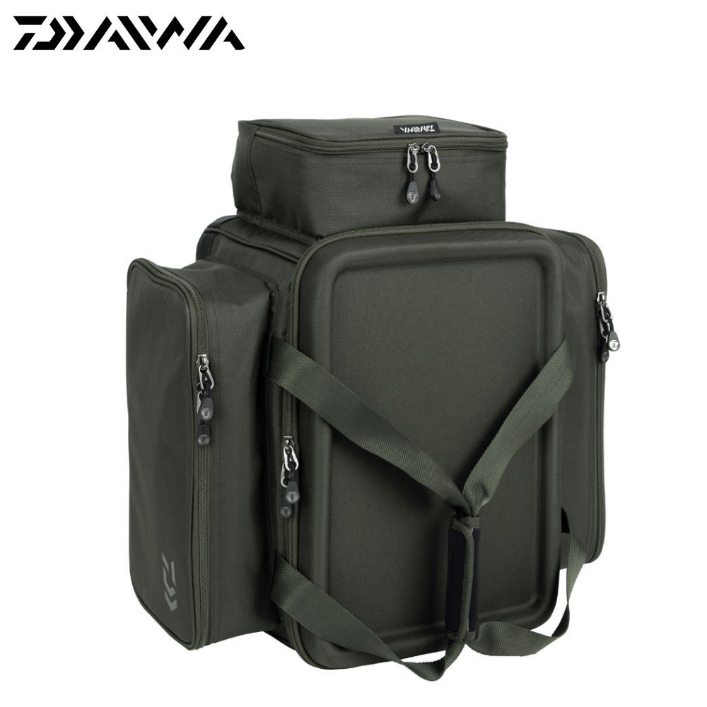 Daiwa Tactical Soft Side Tackle Boxes (2 Sizes) – Musky Shop