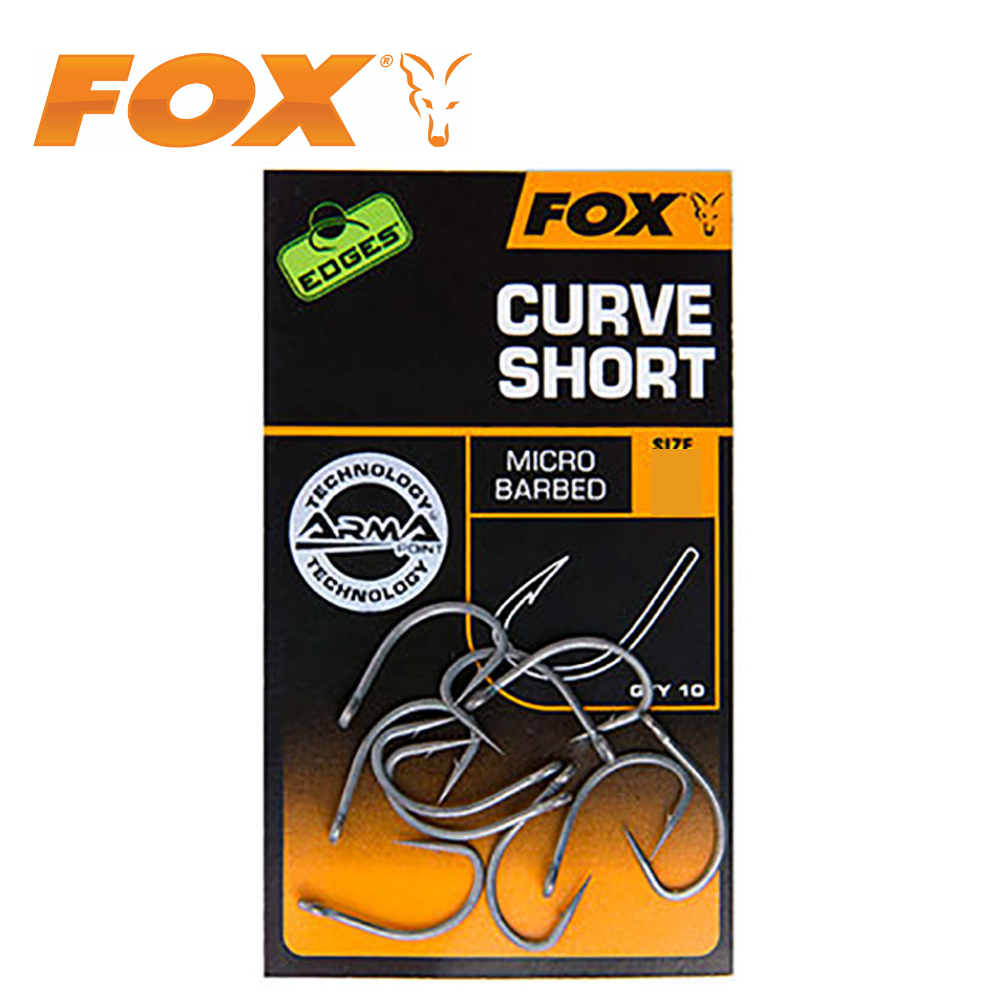 FOX Edges Armapoint Curve Shank Short