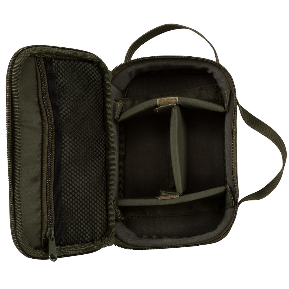 JRC Carp New Small Medium & Large Defender Accessory Fully Padded Luggage Bag 