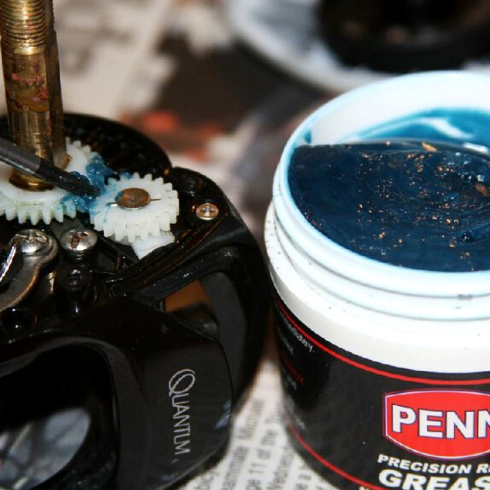 PENN Fishing Gear Mainteance Precision REEL GREASE 2oz/56.7g