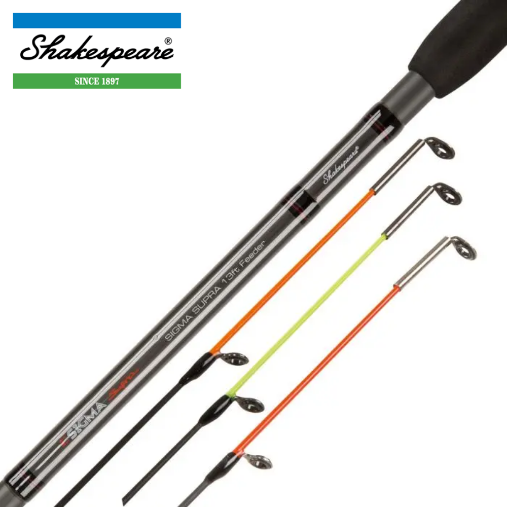 Shakespeare Sigma Supra Trout Fly Fishing Rods 