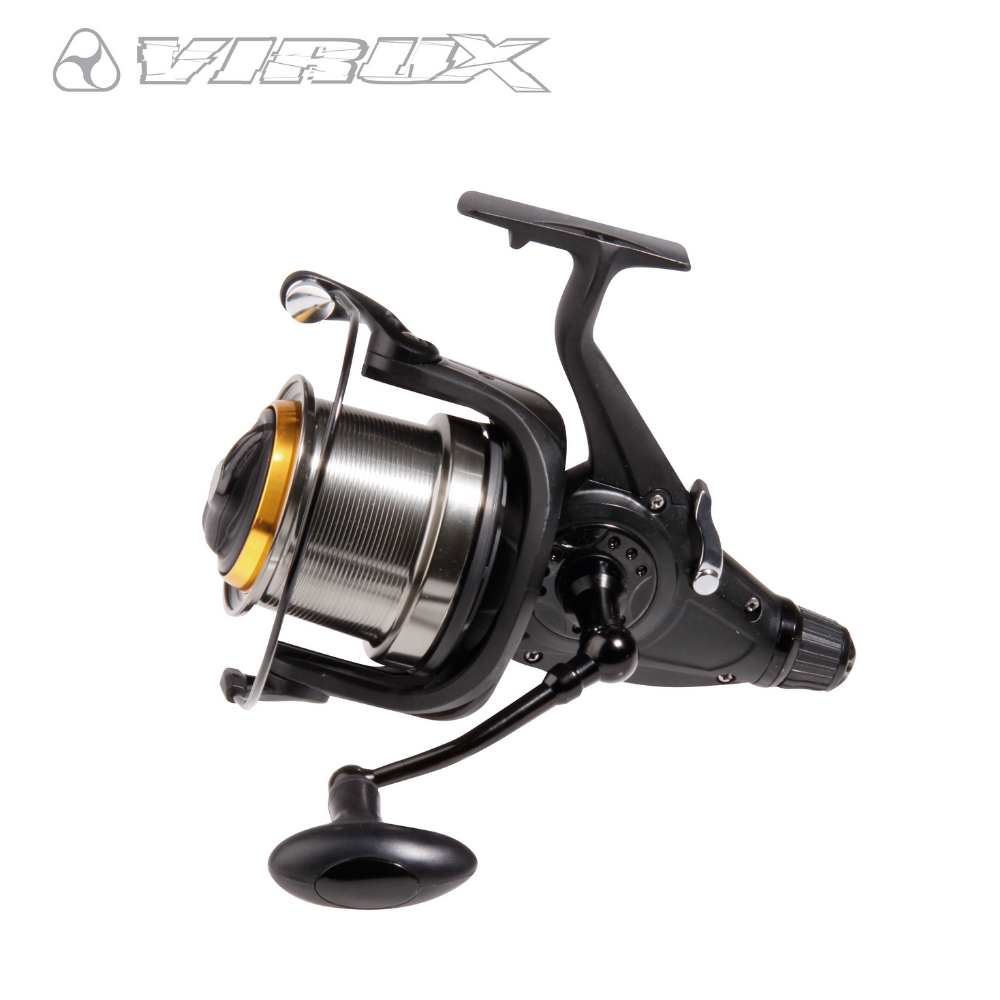 VIRUX V10BF Carp Fishing Reel 10000  24/7-FISHING Freshwater fishing store