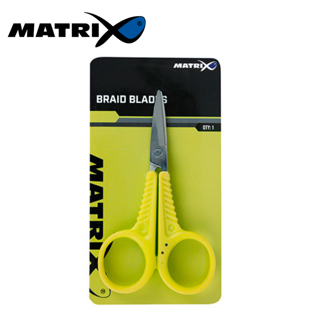 MATRIX Braid Scissors  24/7-FISHING Freshwater fishing store