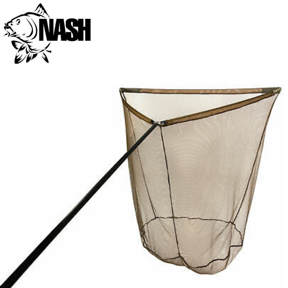 NASH Pursuit Landing Net 42  24/7-FISHING Freshwater fishing store