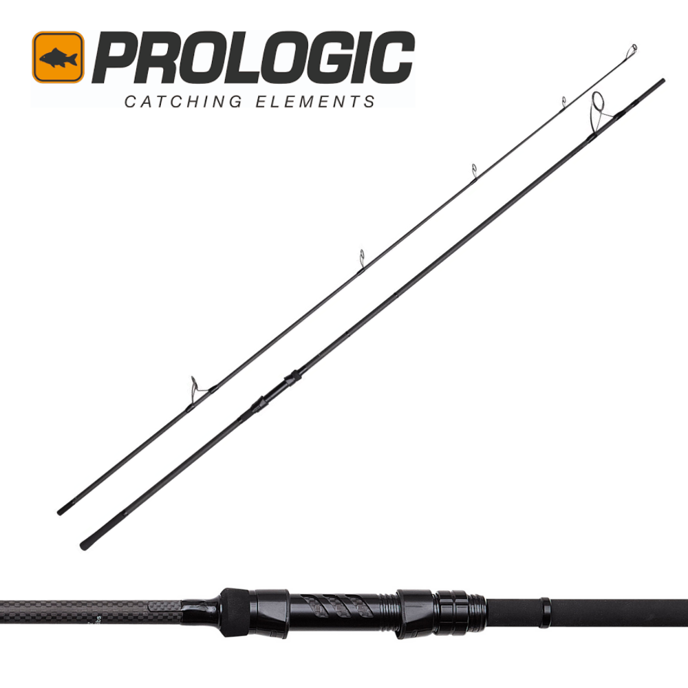 PROLOGIC C3 Fulcrum Fs Carp Fishing Rod 12ft