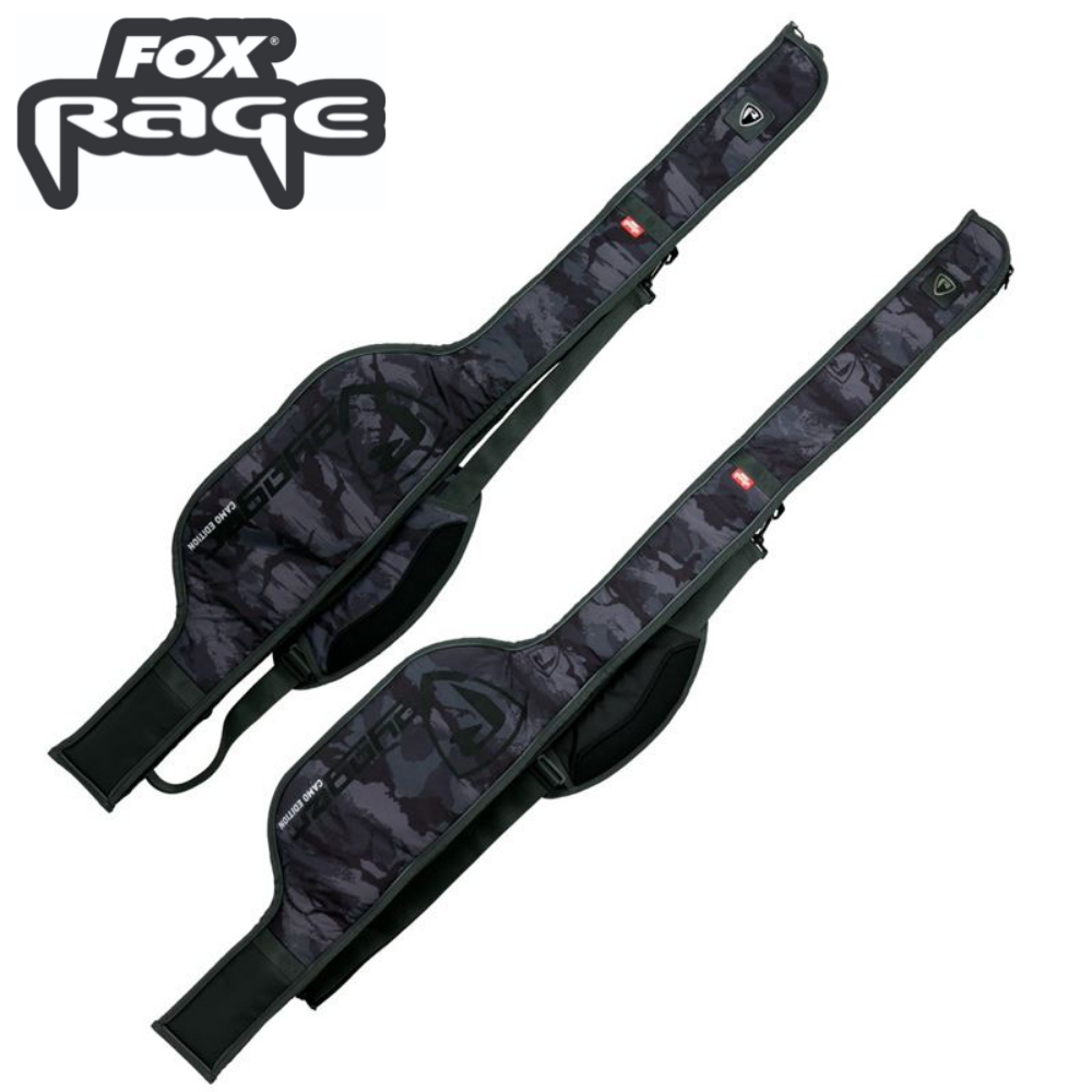 FOX Rage Voyager Camo Rod Sleeve  24/7-FISHING Freshwater fishing