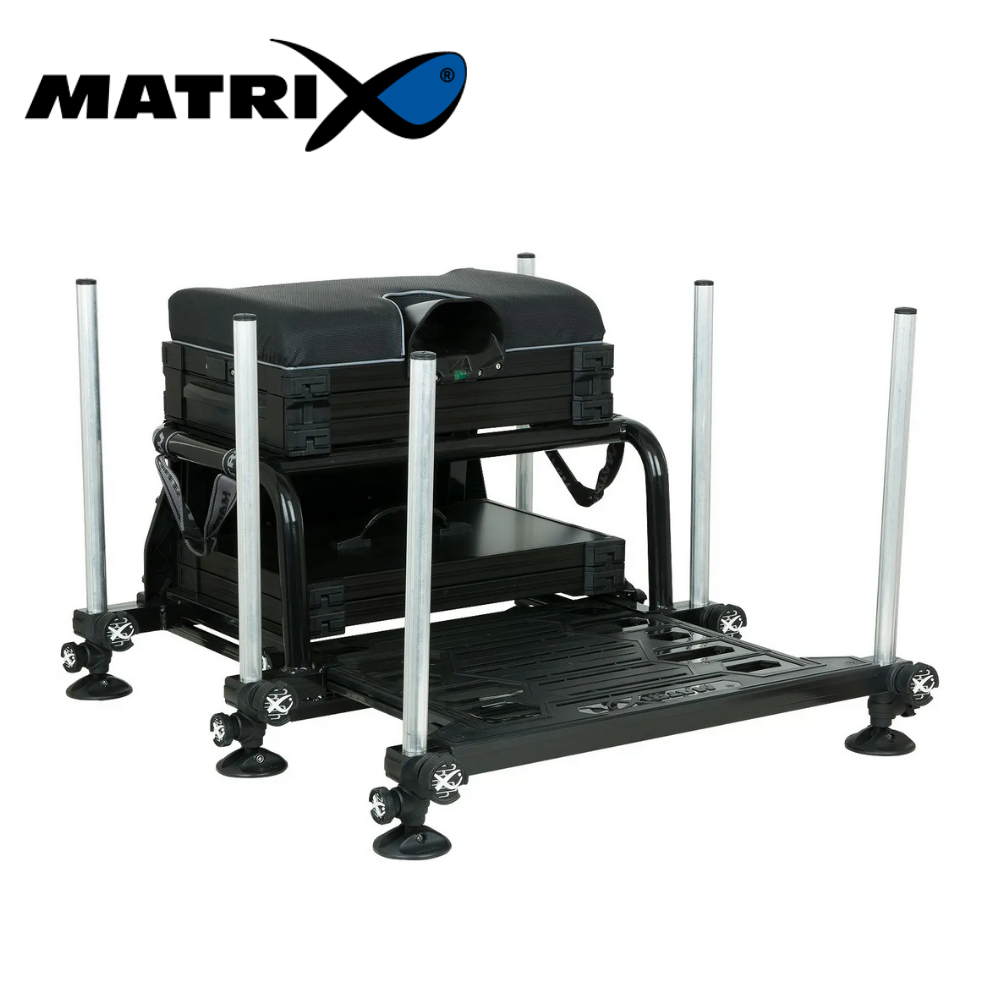 MATRIX Platform S25 Superbox Black Edition