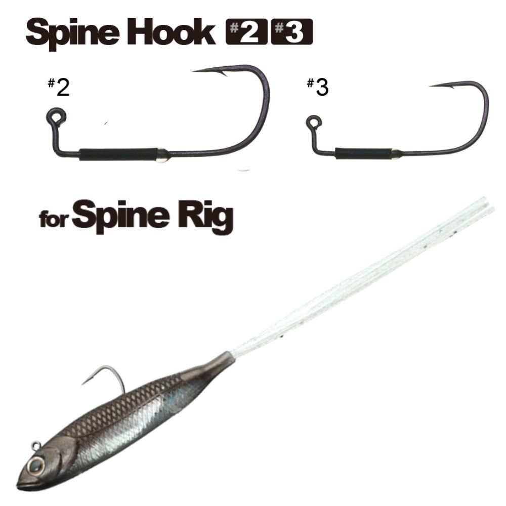 Fish Arrow SPINE HOOK for Hover Strolling NEW - KKJAPANLURE