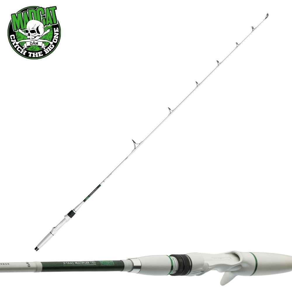 MADCAT White X-Taaz Vertical Ext 1.70m / 50-150g
