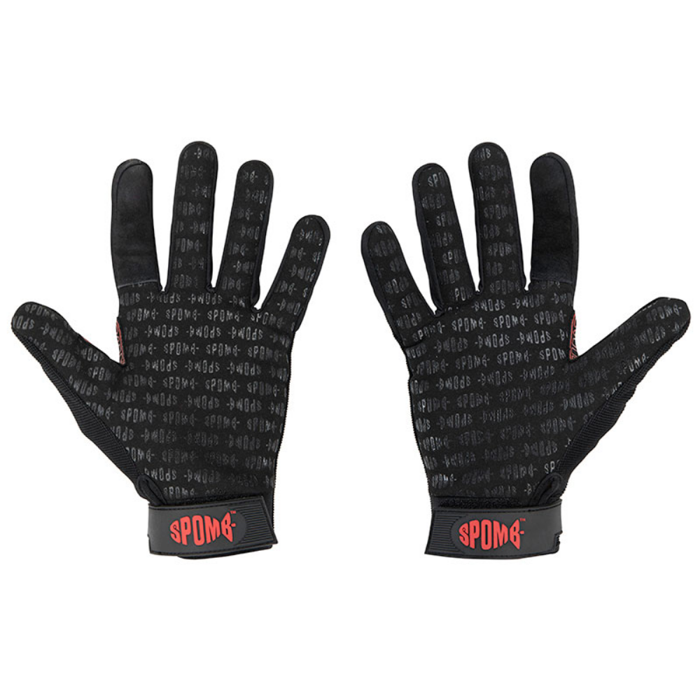 Spomb Pro Casting Glove Pair All Sizes Available Spod Carp Fishing Gloves 