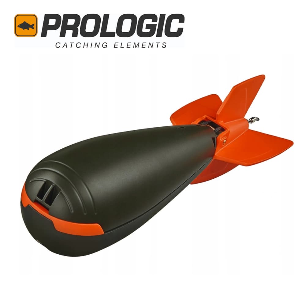 Prologic Airbomb Shotgun Baiting Spod Carp fishing tackle 