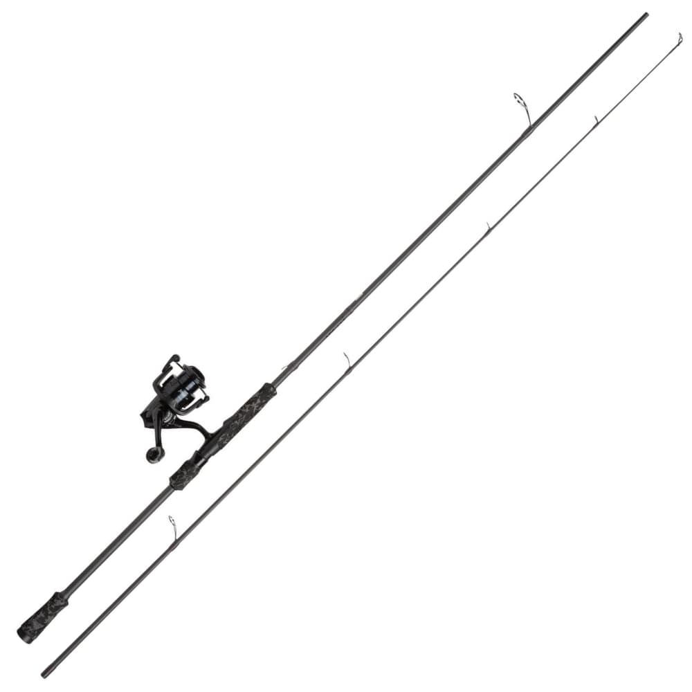 ABU GARCIA Fishing Spinning Combo MAX X BLACK OPS 762ML