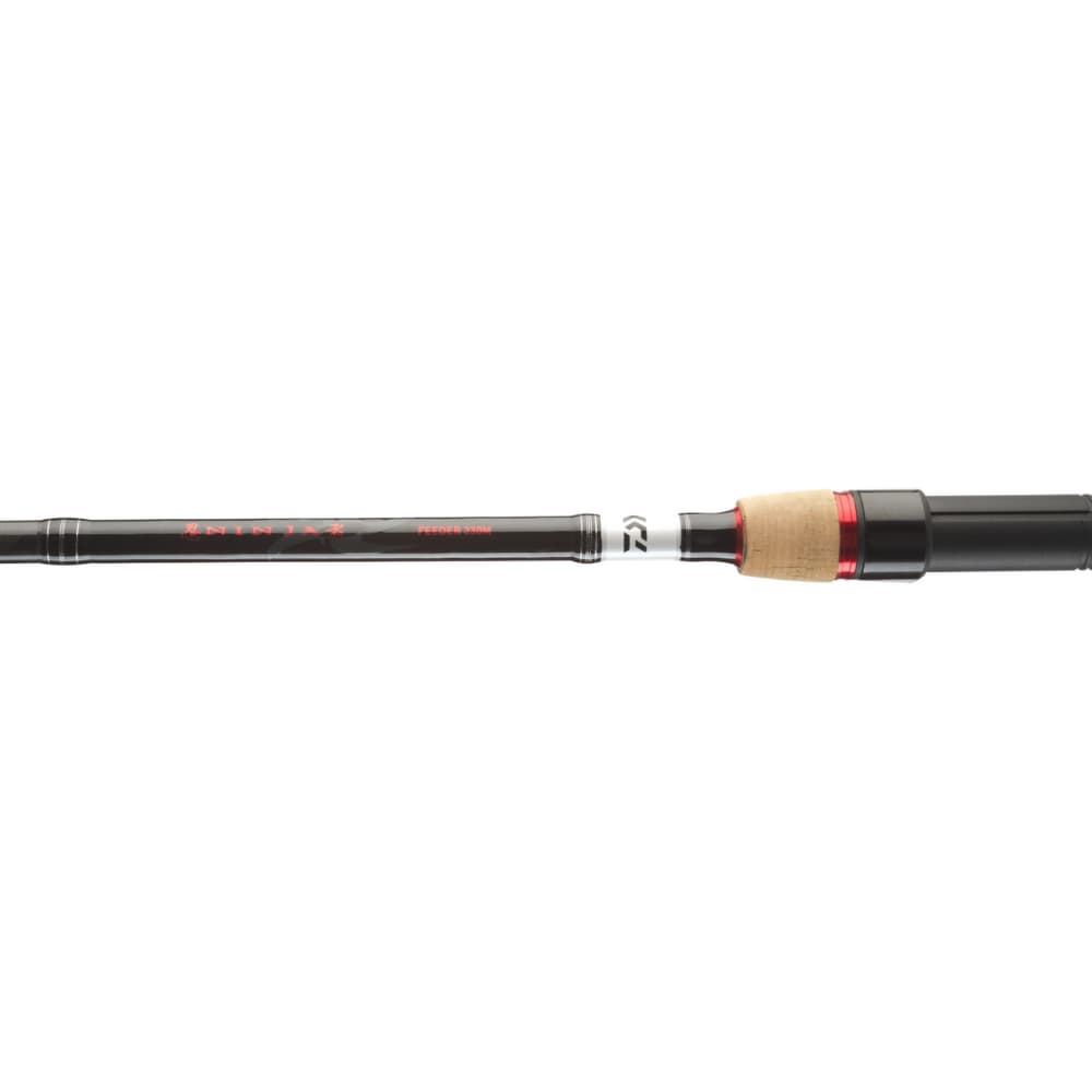 Details about   Daiwa Ninja X Feeder 3.30m-3.90m 3+3 sections Rod NEW 2021 