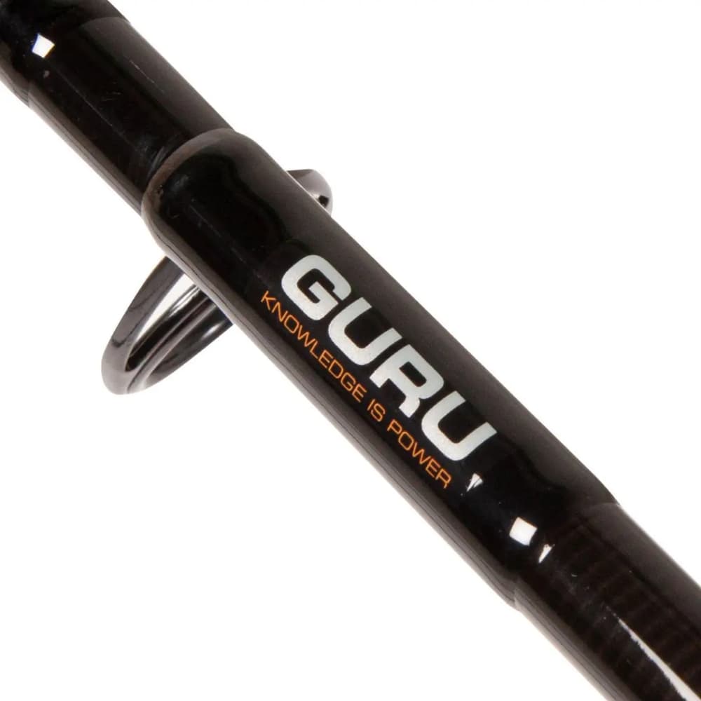 GURU Power Feeder Rod N-GAUGE 12ft/80g 2sec