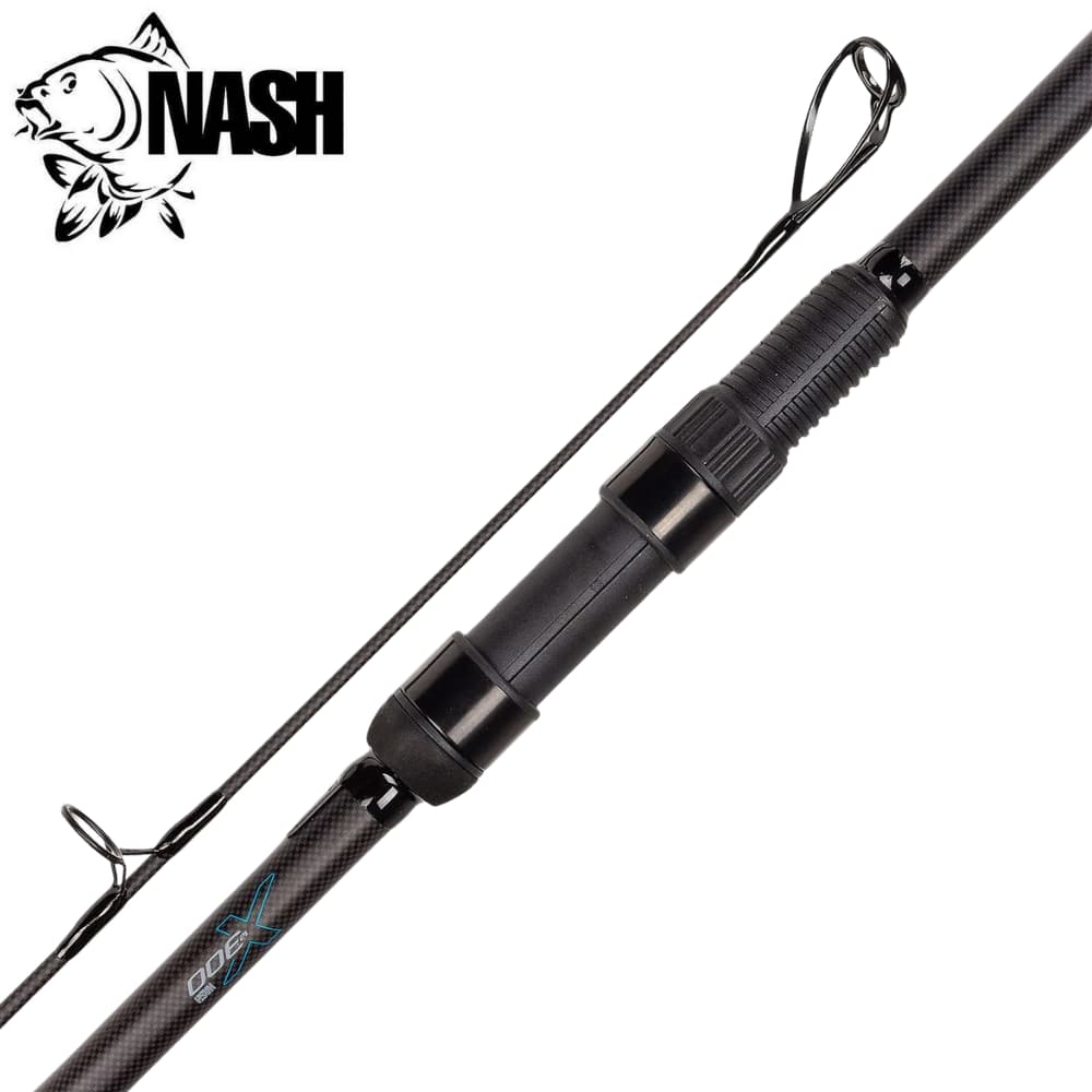 NASH X SERIES Carp Fishing Rod  24/7-FISHING Freshwater fishing store