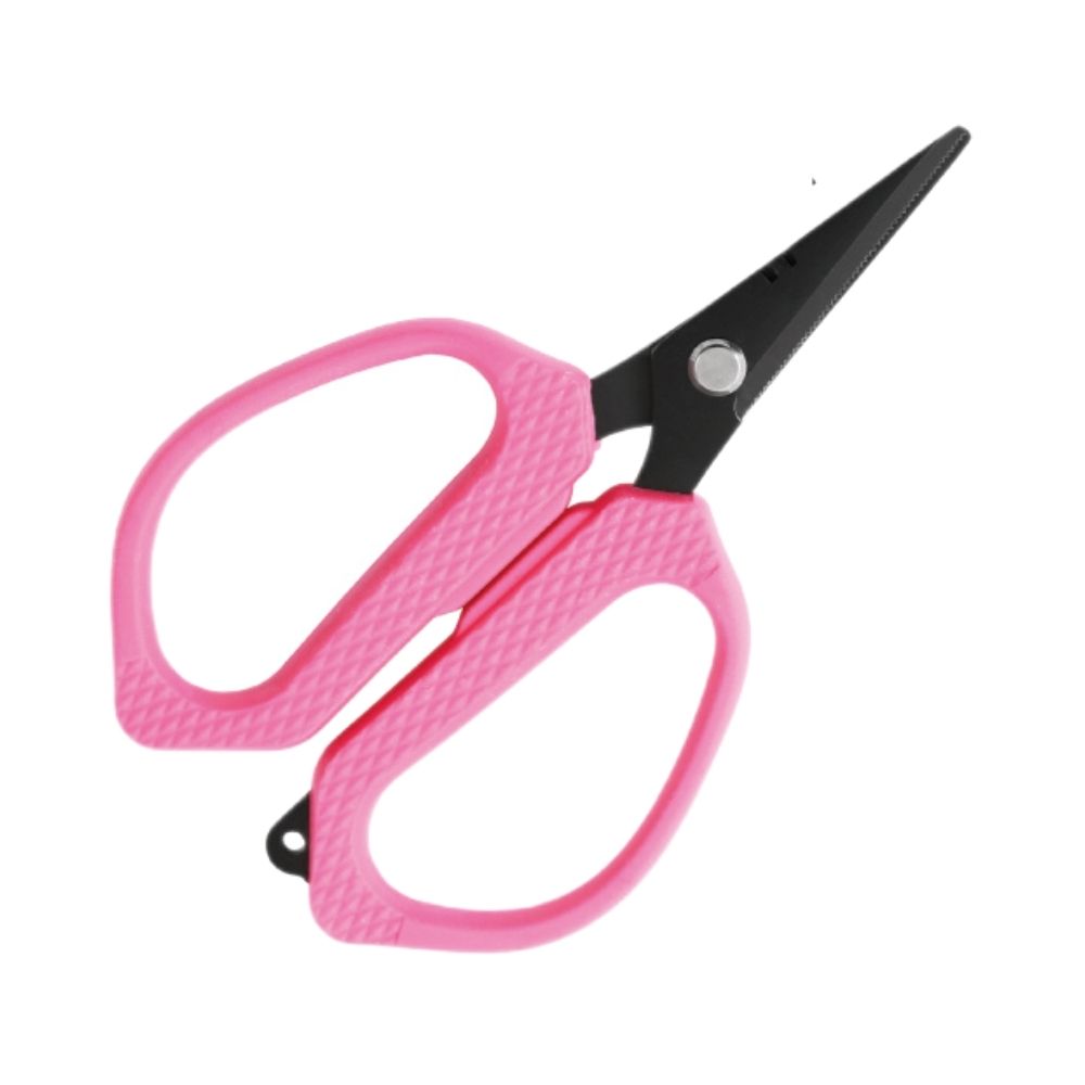 NS BLACK HOLE Braid Line Cutting Scissors N-TOOL PE CUTTER