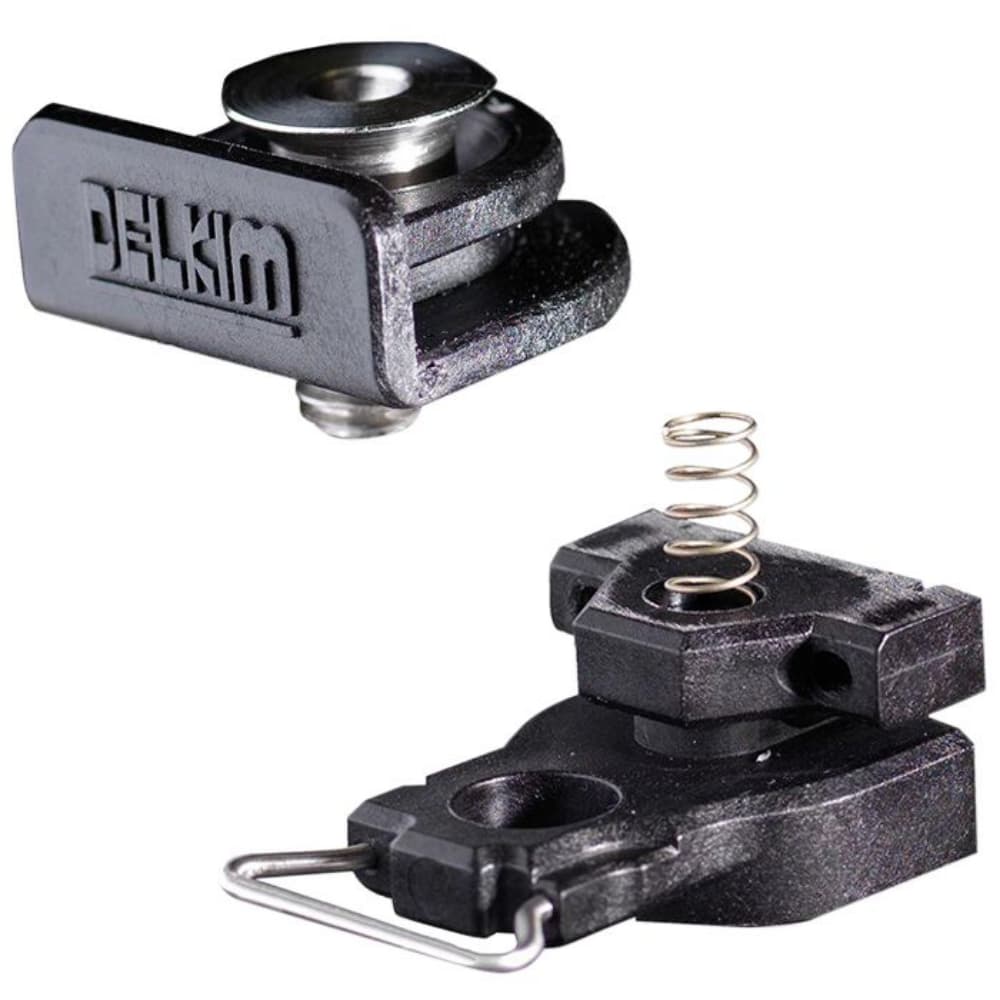 Delkim D Lok Quick Release System ALL VARIETIES Carp fishing tackle 