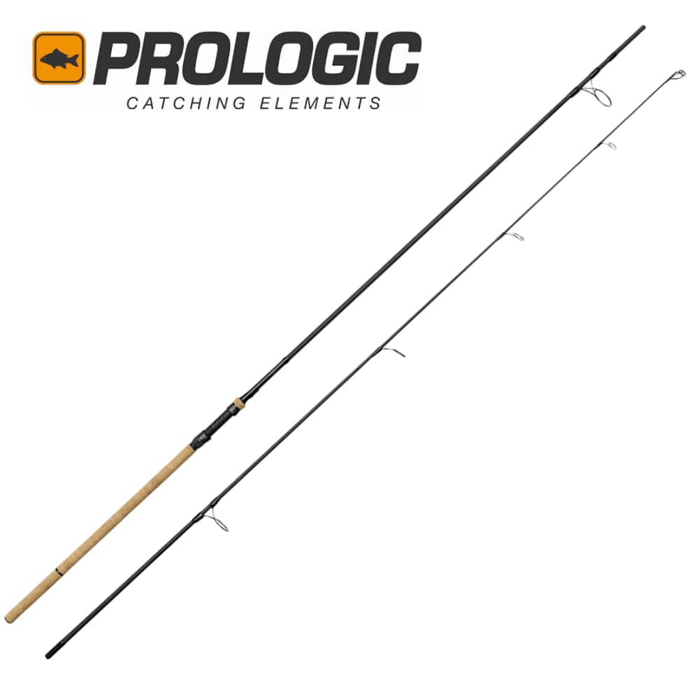 PROLOGIC Carp Fishing Rod C6 INSPIRE FC XTRA DISTANCE 13ft/3.75LBS 2SEC  50MM