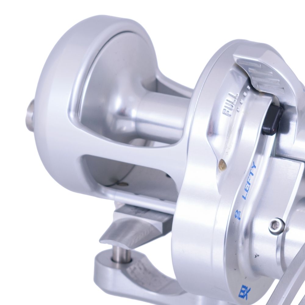 ACCURATE Saltwater Fishing Twin-Drag Lefthanded Reel BOSS Xtreeme