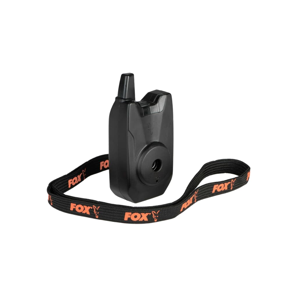 FOX Carp Fishing Wireless Mini Micron X Bite Alarm Receiver