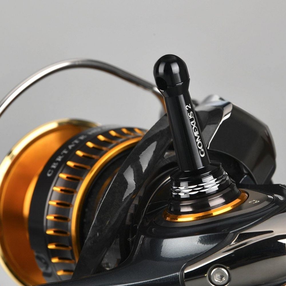 GOMEXUS Fishing Spinning Reels Accessories REEL STAND R2